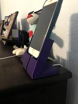 iPhone Charging Stand
