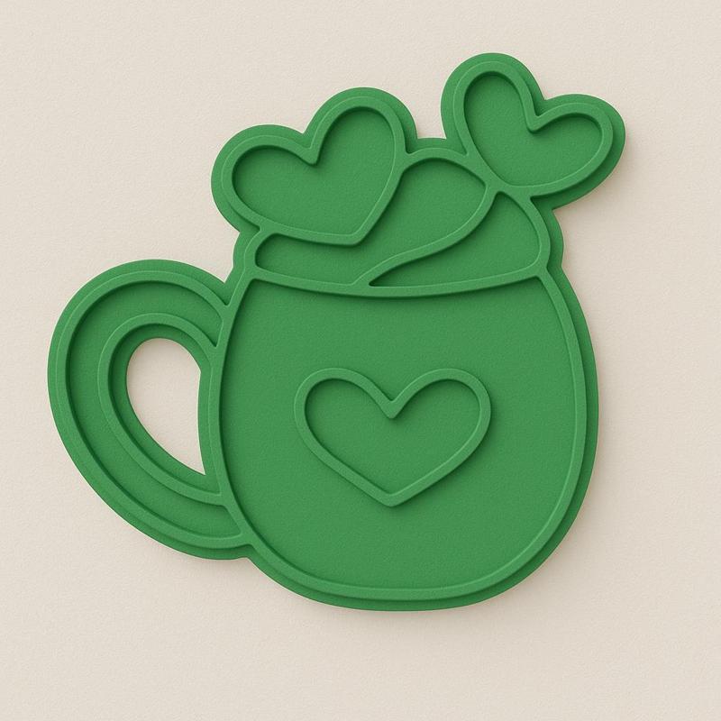 XÍCARA WITH FLOWERS