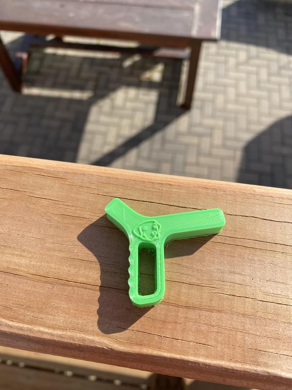 Spaghetti Gun (The Doggo Way)