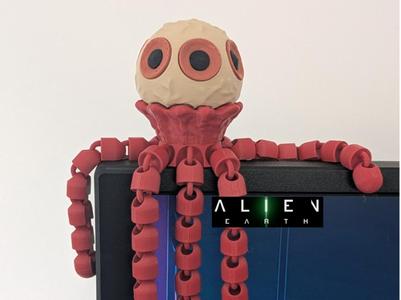 Alien Earth - T.Ocellus Flexi (No AMS)