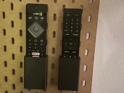 Philips Remote Control Holder Skadis