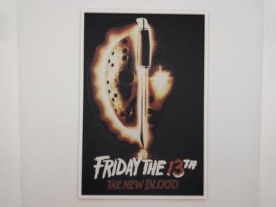 Friday the 13th Part VII - The New Blood (1988)