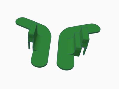 Fisher-Price Deluxe Kick Play Standalone Piano Feet