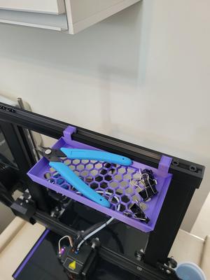 Ender 3 V2 Neo Deck