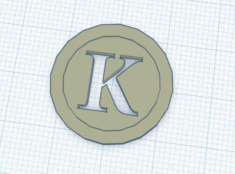 Shopping Trolley Chip