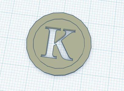 Shopping Trolley Chip