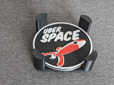 Coaster Holder