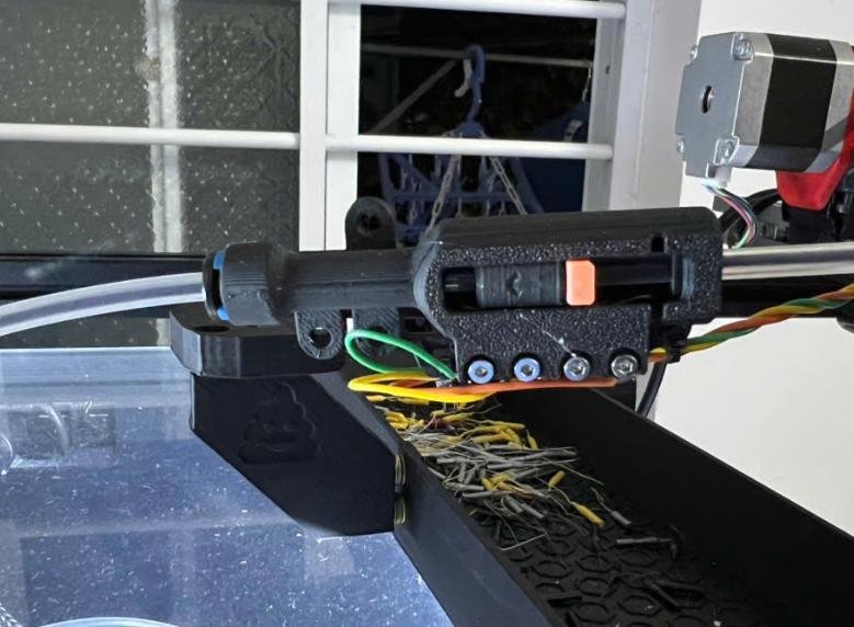 Supper Belay for MMU