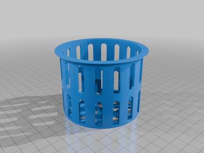 Net pot 3in