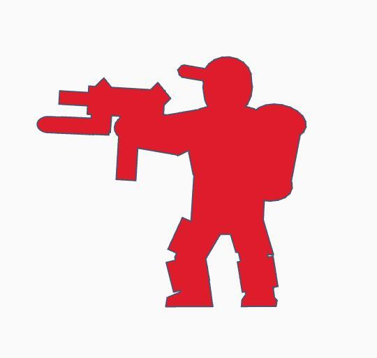 Survivor Meeple Commission