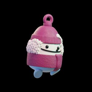 Squishmellow Ornament Zozo