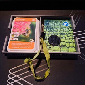 AH dierenplaatjes bakje