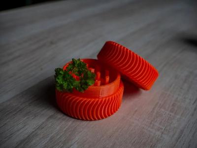 HERB GRINDER