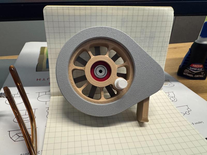 Pocketcaster - Pocket Fishing Reel