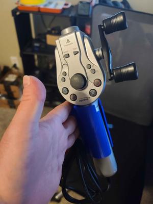 HSW PS1 fishing rod holder