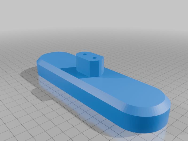 TV Legs HiSense 43A7G