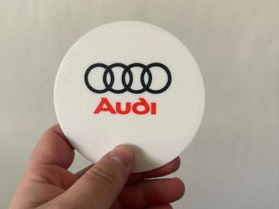 Audi Coaster