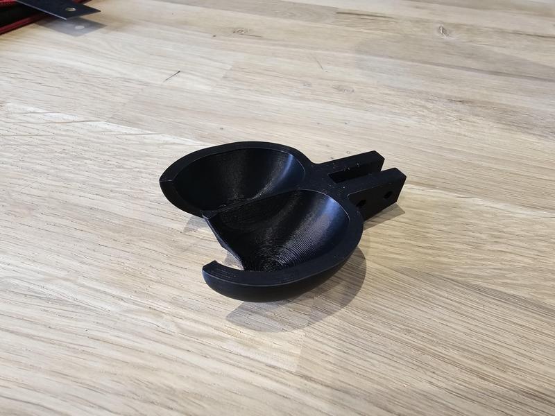 Pelton Turbine Blade