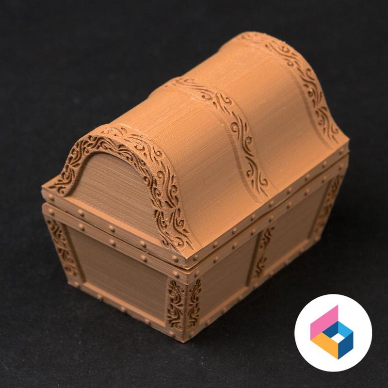 Multi purpose chest - Treasure Box