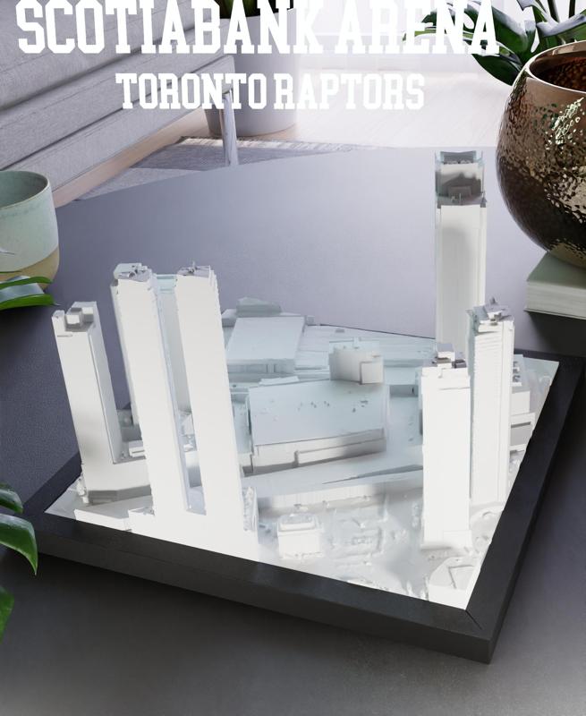 Scotiabank Arena - Toronto Raptors