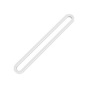 Brace STR SLT FL ERR BU08x01x00.25 - SPN-BRC-0109
