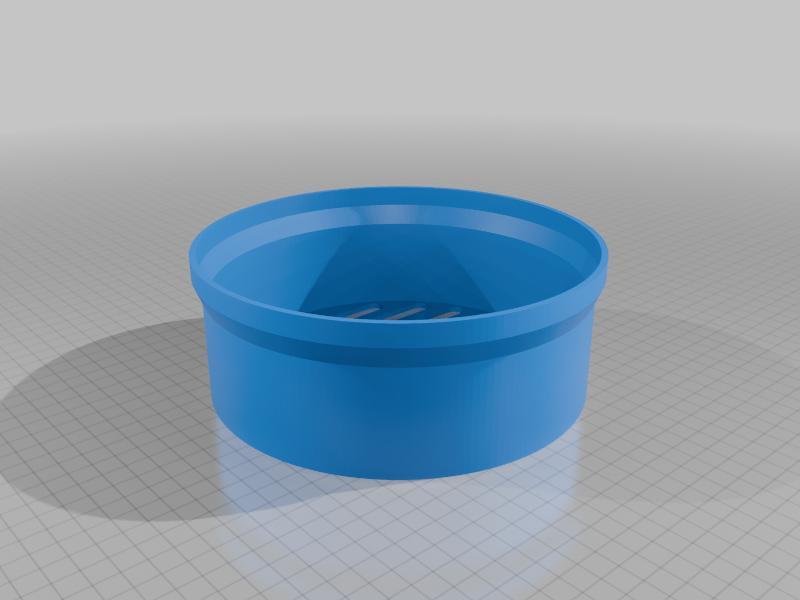 9mm bulge detector sorter basket