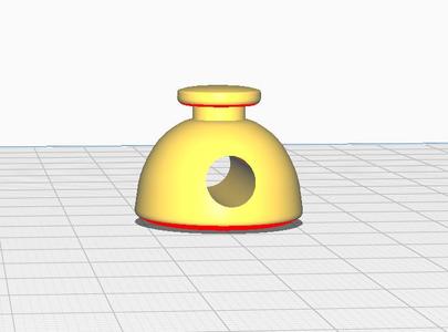 Novelty Bottle Cap Replacement