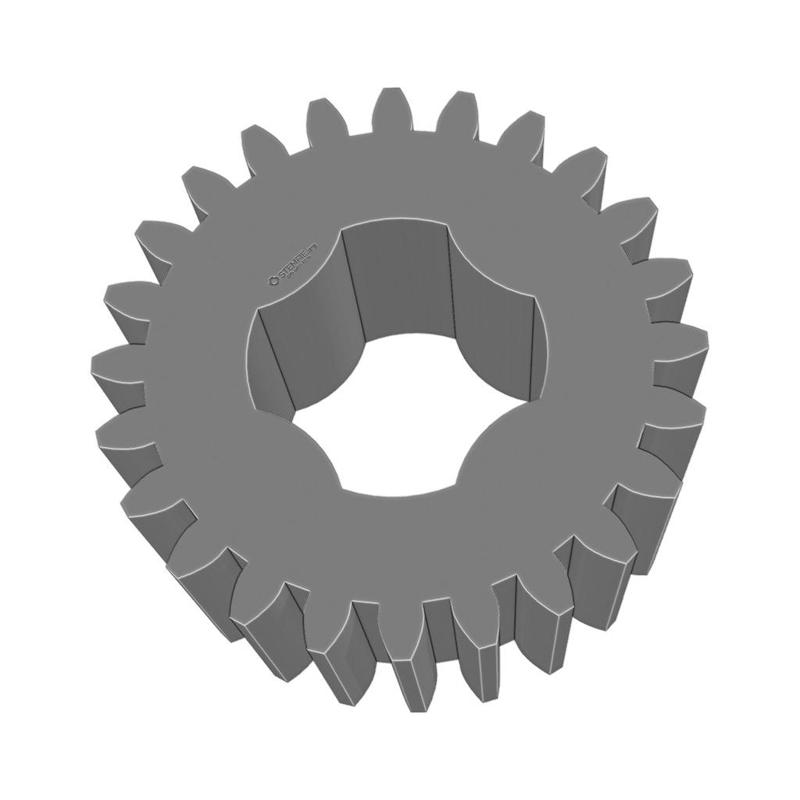 Gear Wheel PLN TTH24 BU01.00 SFT-SHD - SPN-GWH-0076