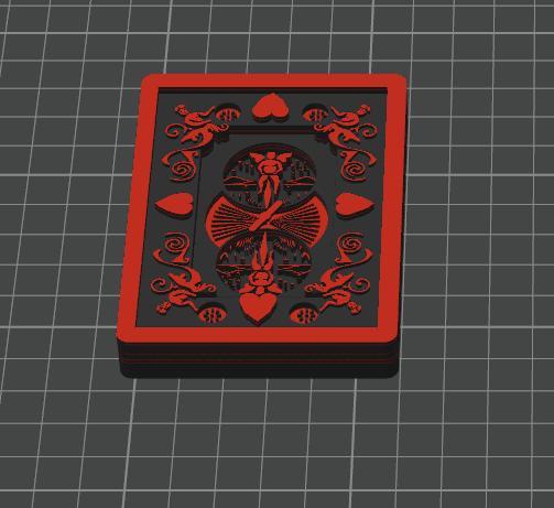 3D Bicycle Back Design with full details 