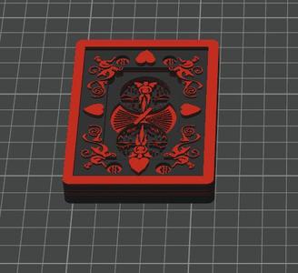 3D Bicycle Back Design with full details 