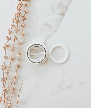 Basic Skinny Circle