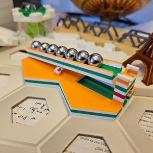 FIXED GraviTrax Tipper