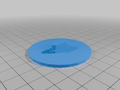 Fluval 13.5  tank second chamber plug and frag plug