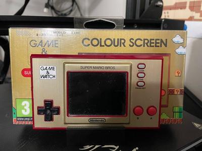 stand Support Game and Watch