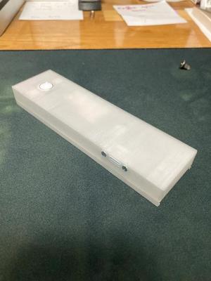 Touch ID Box with Button Press (by GLOUPY)