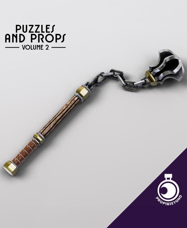 Flail - Miniature Armory