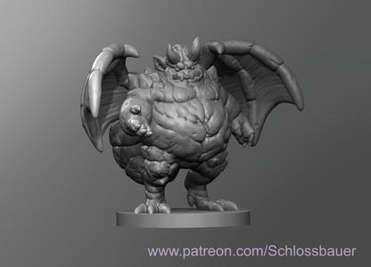 Bloodbag Imp