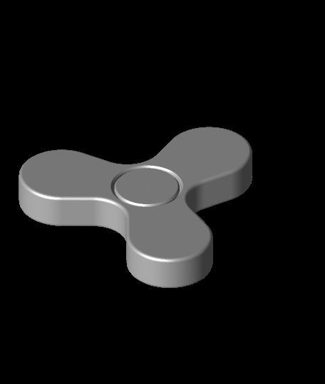fidget_spinner_-_centre_-_flat.stl