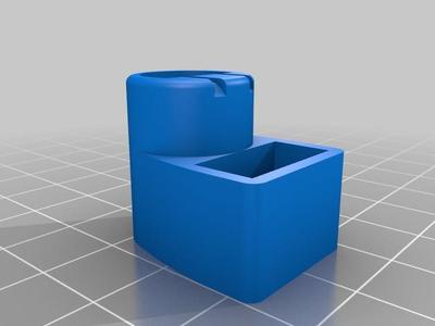 XT-60 Capacitor Holder For Panasonic FR Series 1000uF 35v 13mm