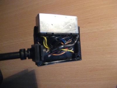 Sega Megadrive Genesis Scart Connector