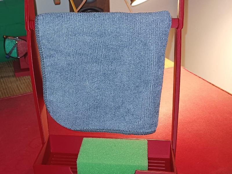 Dishcloth and Sponge Holder