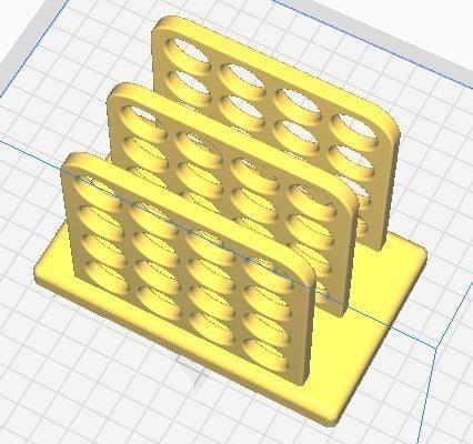 Briefhalter - letter holder