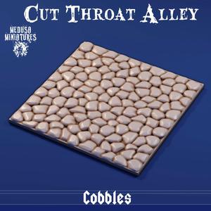 Cut Throat Alley - Cobbles