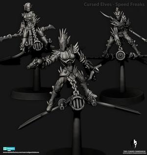 Cursed Elves - SpeedFreaks