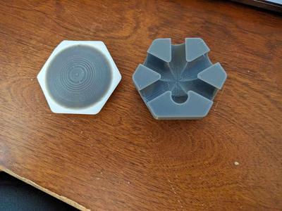 Octopus Trap Tile for Hextraction