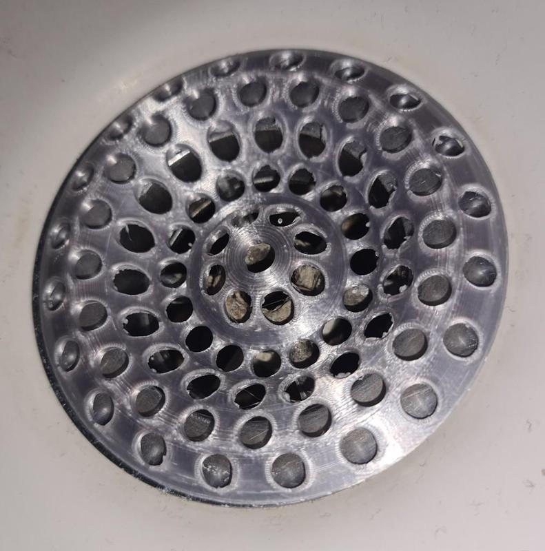 Abflusssieb Duschsieb drain shower strainer