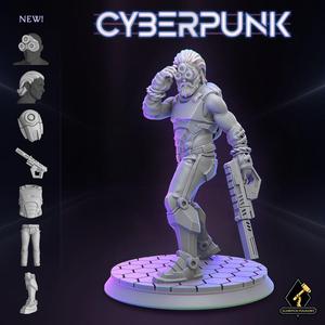 Cyber Operator