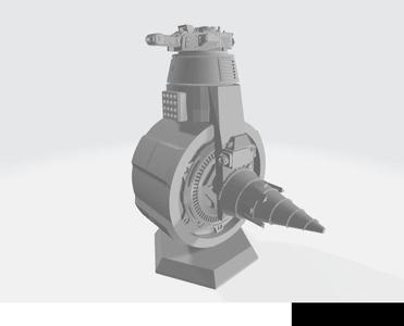 Consortium Warwheel
