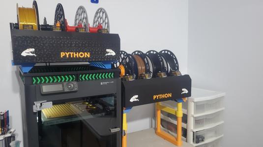 Python AMS Riser/Stand
