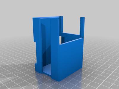 3D Web cam case